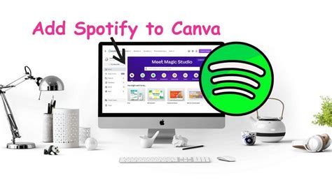 How To Add Spotify Music To Canva TunePat