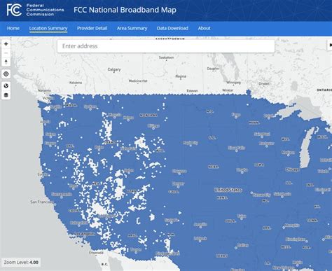 Broadband Map Helps Fcc Determine Funding Larimer County Asks For Help