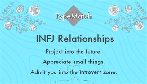 INFJ Relationships | TypeMatch