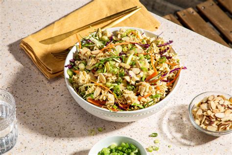 Asian Coleslaw Briannas Salad Dressings