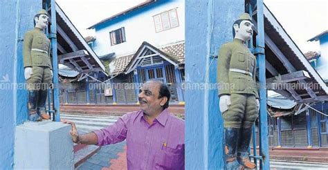 Walking Down The Gujarati Street Of Kozhikode Calicut Kozhikode