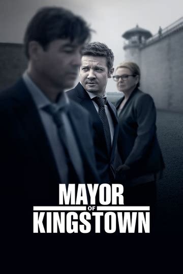 Mayor Of Kingstown Series Episodes Release Dates