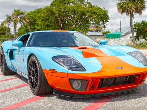 Ford Gt Fort Lauderdale Rm Sotheby S