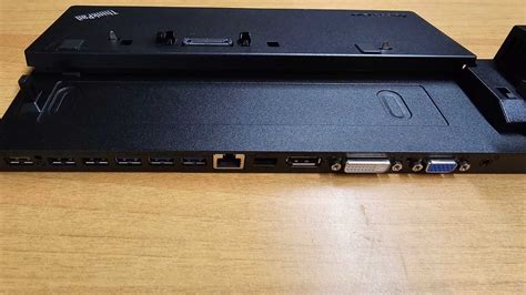 Lenovo Thinkpad Pro Dock Usb A