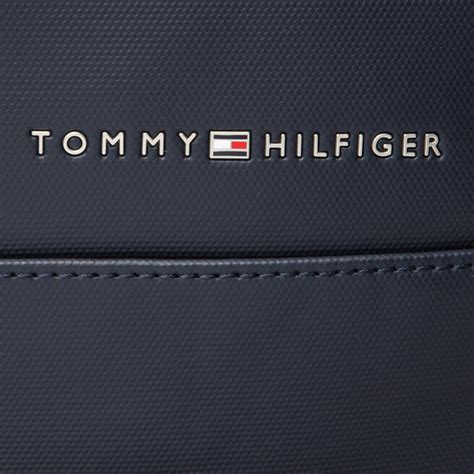 Umh Ngetasche Tommy Hilfiger Essential Pique Mini Reporter Am Am