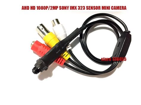 Aliexpress.com : Buy NEW HD Mini Surveillance AHD 1080P/2MP SONY IMX ...