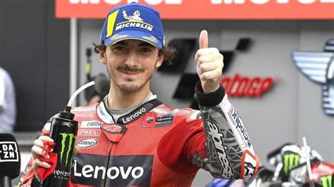 Hasil Motogp Valencia Francesco Bagnaia Juara Dunia Motogp