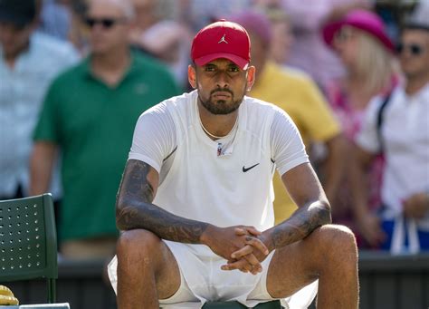 Nick Kyrgios Issues Public Apology To Fan He Accused Of Being Drunk At