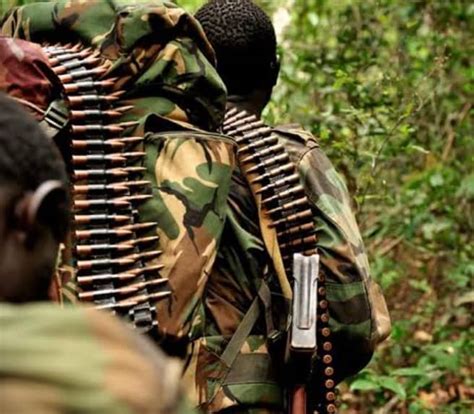 Ituri 11 morts dans une incursion des ADF à Mambasa Enquete cd