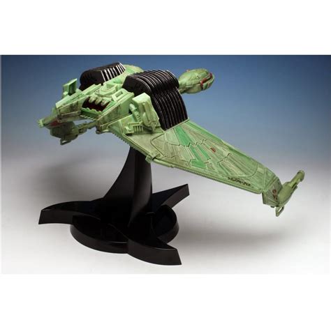 Diamond Select Toys Star Trek - Klingon Bird of Prey Ship - Walmart.com