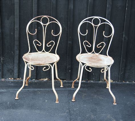 French Garden Furniture | Haunt - Antiques for the Modern Interior