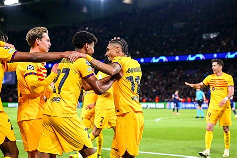 Résumé vidéo PSG FC Barcelone 2 3 erreurs et regrets parisiens