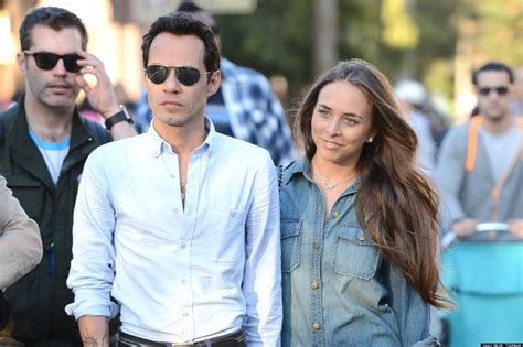 Marc Anthony Sighting At Disneyland With His Twins Max And Emme Azra