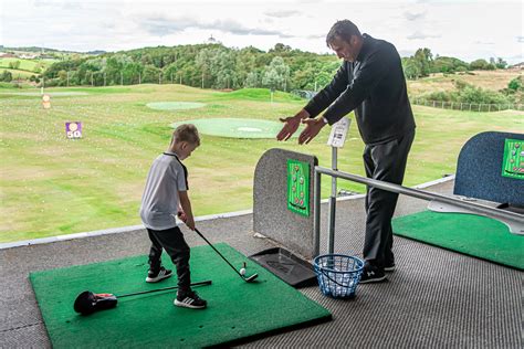 Kids Golf Lessons — Great Western Golf