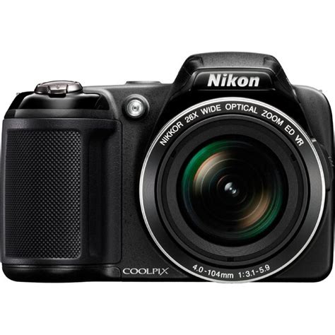 Nikon Coolpix L810 Datenblatt