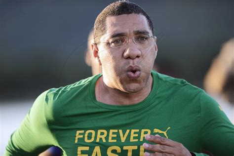 Jamaica GleanerGallery|A Day In The Life: Prime Minister Andrew Holness ...