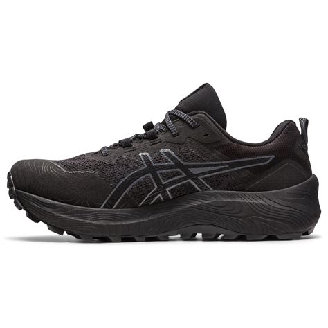 Asics Men S Gel Trabuco Gtx Black Carrier Grey Running Bath