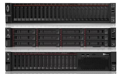 Lenovo Thinksystem Sr Rack Servers Lenovo Us