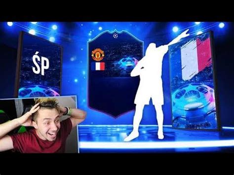 Najlepsza Paczka X Ucl W Historii Wow Fifa Dev Youtube