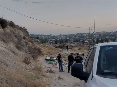 Encuentran Cuerpo Calcinado En Tijuana Tijuana Ltima Hora