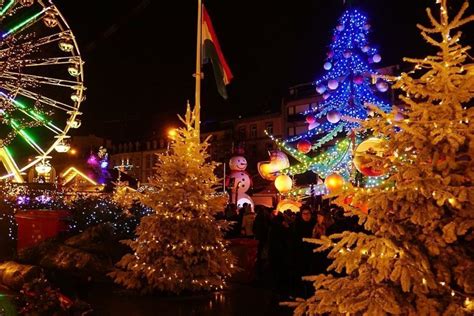 Marché de Noël à Luxembourg quatre activités à faire en famille sans