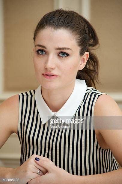 Eve Hewson At The Knick Press Conference At The Waldorf Astoria In