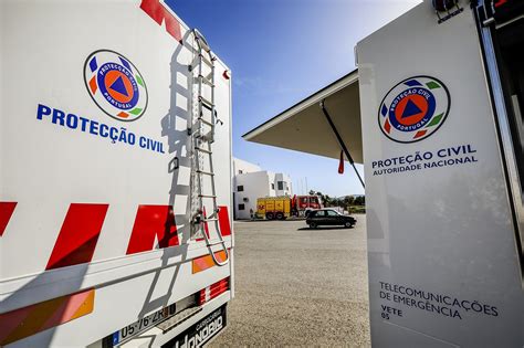 Autoridade Nacional De Emergência E Proteção Civil Câmara Municipal De Viseu