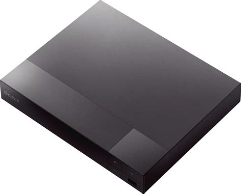 Blu Ray Player Sony BDP S3700 Wi Fi Black Conrad