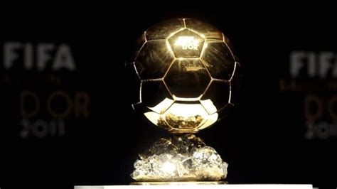 Ballon dOr 2022 ne zaman verilecek saat kaçta hangi kanalda 17 Ekim