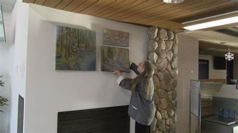 Artstart Features Local Art Work At Rhinelander Airport | News | wjfw.com