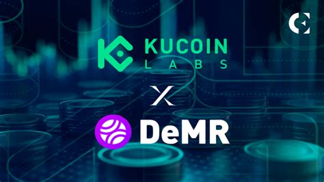 DeMRKuCoin Labs First Strategic Investment In The DePIN Track