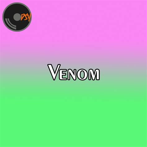 Download Eminem - Venom MP3 Music + Lyrics