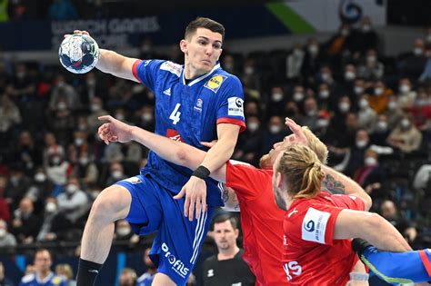 Handball Euro Masculin Mable Mirelle