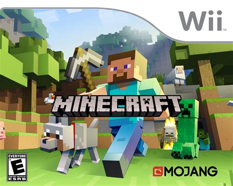 Minecraft Wii Edition Download