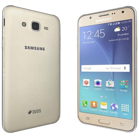 Samsung Galaxy J7 All Colors 3d Model 69 3ds C4d Max Fbx Lwo