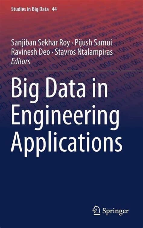 Kirk Borne On Twitter BigData In Engineering Applications Https T