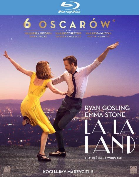 La La Land Chazelle Damien Filmy Sklep Empik