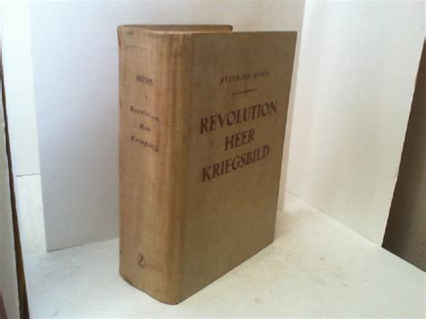 Revolution Heer Kriegsbild Von H Hn Reinhard Antiquariat