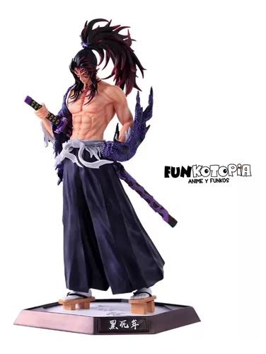 Figura De Colecci N Deamon Slayer Kimetsu No Luna Superior Meses