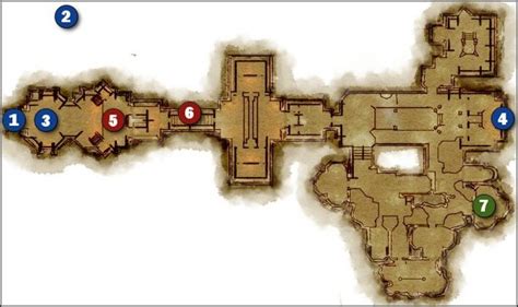 M4 1 Kal Hirol Main Hall Maps Dragon Age Origins Awakening