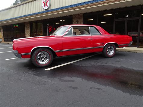 1965 Oldsmobile Cutlass Gaa Classic Cars