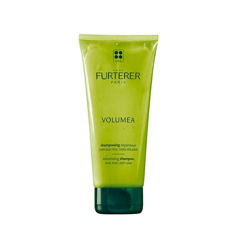 Ren Furterer Volumea Shampooing Expanseur Ml Redcare Pharmacie