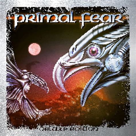 Primal Fear 2 LP 2022 Limited Edition Re Release Remastered