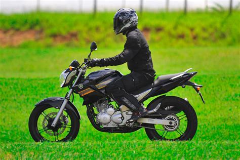 Yamaha YZ 250 Fazer 2011 Motos Blog