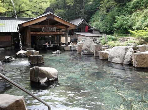 砂湯も利用したい！岡山県の湯原温泉で泊まってみたいおすすめの温泉宿を紹介 Journal4