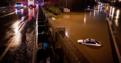 Flooding In Nashville Kills At Least 4 As Water Keeps Rising The New