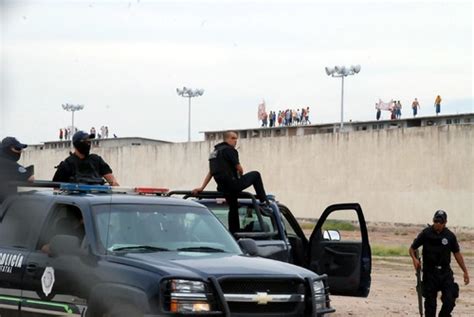 Son Los Internos Muertos En Penal De G Mez Palacio El Siglo De Torre N