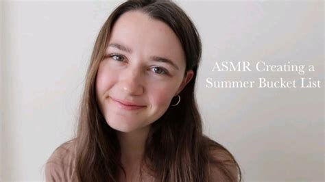 Ashley Marie Asmr Leo Marie