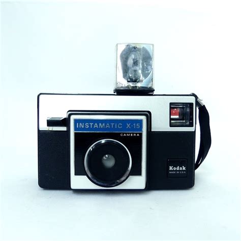 Yahooオークション Kodak コダック Instamatic インスタマチック X