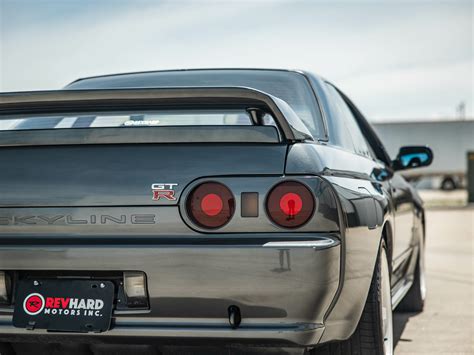 Nissan Skyline R Gt R Revhard Motors Inc